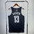 Brooklyn Nets Icon Edition 22/23 - Masculina - Preta - CLVSSIC STORE | Regatas de Basquete