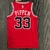 Chicago Bulls Icon Edition 75º NBA 21/22 - Masculina - Vermelha