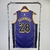 Los Angeles Lakers Statement Edition 22/23 - Masculina - Roxa - loja online