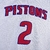 Imagem do Detroit Pistons Association Edition 22/23 - Masculina - Branca