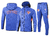 Agasalho Pré Jogo New York Knicks 20/21 - Masculino - Azul - comprar online