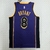 Los Angeles Lakers Statement Edition 22/23 - Masculina - Roxa