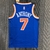 New York Knicks City Edition 75º NBA 21/22 - Masculina - Azul