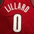 Imagem do Portland Trail Blazers Statement Edition 19/20 - Masculina - Vermelho