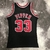 Imagem do Chicago Bulls HWC Retrô 97/98 - Masculina - Preta