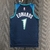 Minnesota Timberwolves City Edition 75º NBA 21/22 - Masculina - Azul - CLVSSIC STORE | Regatas de Basquete