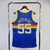 Denver Nuggets HWC Retrô 91/92 - Masculina - Azul na internet