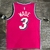 Imagem do Miami Heat Earned Edition 18/19 - Masculina - Rosa