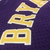 Cropped Los Angeles Lakers HWC Retrô - Feminino - Roxo - CLVSSIC STORE | Regatas de Basquete