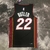 Miami Heat Icon Edition 22/23 - Masculina - Preta - loja online