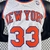 Imagem do New York Knicks HWC Retrô 91/92 - Masculina - Branca