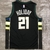 Milwaukee Bucks Statement Edition 20/21 - Masculina - Preta