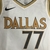 Dallas Mavericks City Edition 20/21 - Masculina - Branca na internet