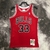 Chicago Bulls HWC Retrô 97/98 - Masculina - Vermelha - CLVSSIC STORE | Regatas de Basquete