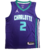 Charlotte Hornets Statement Edition 20/21 - Masculina - Roxa