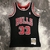 Chicago Bulls HWC Retrô 97/98 - Masculina - Preta - loja online