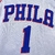 Imagem do Philadelphia 76ers Association Edition 22/23 - Masculina - Branca