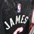 Imagem do Miami Heat Icon Edition Infantil - Unissex - Preta