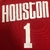 Houston Rockets Classic Edition 19/20 - Masculina - Vermelha na internet