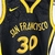 Golden State Warriors City Edition Infantil - Unissex - Preta - loja online