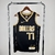 Dallas Mavericks - Select Series Gold Edition 2024 - Masculina - Preta 