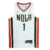 New Orleans Pelicans City Edition 75º NBA 2122 - Masculina - Branca