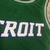 Detroit Pistons City Edition 22/23 - Masculina - Verde