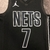 Brooklyn Nets Statement Edition 22/23 - Masculina - Preta na internet