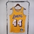 Los Angeles Lakers HWC Retrô 71/72 - Masculina - Amarela