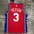 Philadelphia 76ers Statement Edition 20/21 - Masculina - Vermelha - CLVSSIC STORE | Regatas de Basquete