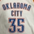 Oklahoma City Thunder Association Edition 18/19 - Masculina - Branca na internet