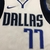 Dallas Mavericks Association Edition 20/21 - Masculina - Branca na internet