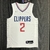 Los Angeles Clippers Authentic Association Edition 75º NBA 21/22 - Masculina - Branca - comprar online