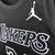 Los Angeles Lakers MVP Select Series - Bryant - Masculina - Preta - loja online