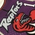 Imagem do Cropped Toronto Raptors HWC Retrô - Feminino - Roxo