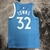 Minnesota Timberwolves City Edition 19/20 - Masculina - Azul Claro na internet