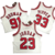 Chicago Bulls HWC Retrô 97/98 - Masculina - Branca