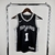 San Antonio Spurs Icon Edition Infantil - Unissex - Preta