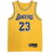 Los Angeles Lakers Authentic Icon Edition 75º NBA 21/22 - Masculina - Amarela