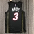 Miami Heat City Edition 75º NBA 21/22 - Masculina - Preta - loja online