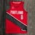 Portland Trail Blazers Statement Edition 19/20 - Masculina - Vermelho - comprar online