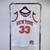 New York Knicks HWC Retrô 91/92 - Masculina - Branca