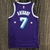 Los Angeles Lakers City Edition 75º NBA 21/22 - Masculina - Roxa na internet