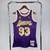 Los Angeles Lakers BAPE x Mitchell & Ness (BAPE 93) - Masculina - Roxa