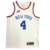 New York Knicks Classic Edition 21/22 - Masculina - Branca