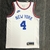 New York Knicks Classic Edition 21/22 - Masculina - Branca - comprar online