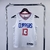 Los Angeles Clippers Association Edition Infantil - Unissex - Branca - CLVSSIC STORE | Regatas de Basquete