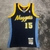 Denver Nuggets HWC Retrô 06/07 - Masculina - Azul Marinho - CLVSSIC STORE | Regatas de Basquete