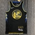 Golden State Warriors Authentic City Edition 75º NBA 21/22 - Masculina - Preta - loja online