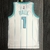 Imagem do Charlotte Hornets Association Edition 75º NBA 21/22 - Masculina - Branca